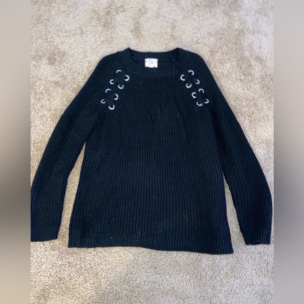 Oversized Sweater